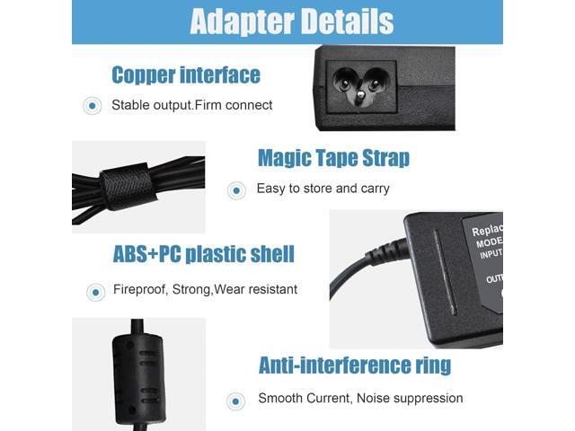 Feppery 90W AC Adapter Laptop Charger Compatible for HP Elitebook 8460p 8470p 8440p 8560p 8760p 8460w 8470w 8570w 8770w Probook 4530s 4540s 4440s...