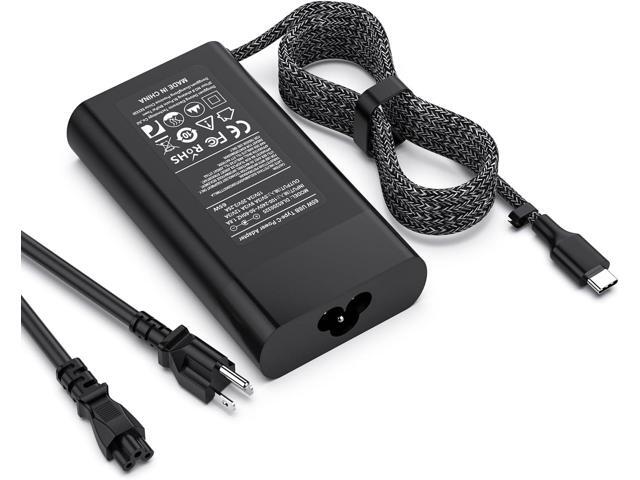New Slim USB C HP Spectre X360 Charger, 65W Laptop Power Supply for HP 13-AC023DX 13-AE011DX 13-AK0015NR 13-AP0013DX, 12-A001TU 12-A001CY...