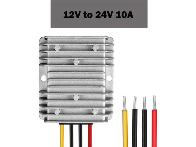 10A 240W 12V to 24V Converter Step Up Voltage Regulator Boost Converter Module Car Power Supply