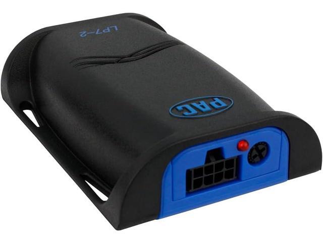 PAC LP7-2 L. O.C. PRO Series 2-Channel Line Output Converter with Remote Turn On 4in. x 8in. x 1in.