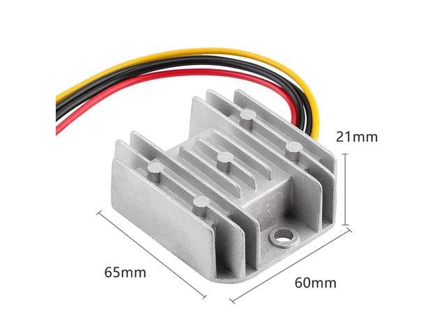 5A 60W 12V Golf Cart 24V 36V 48V to 12V Converter Buck Transformer DC-DC Converter Non-Isolated