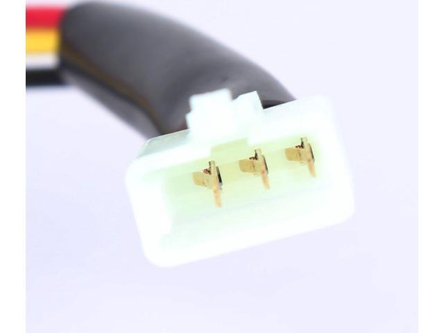 Pro Chaser Golf cart DC-DC 72V 60V 48V Volt Voltage to 12V Step Down Voltage Reducer Regulator 120W 10A