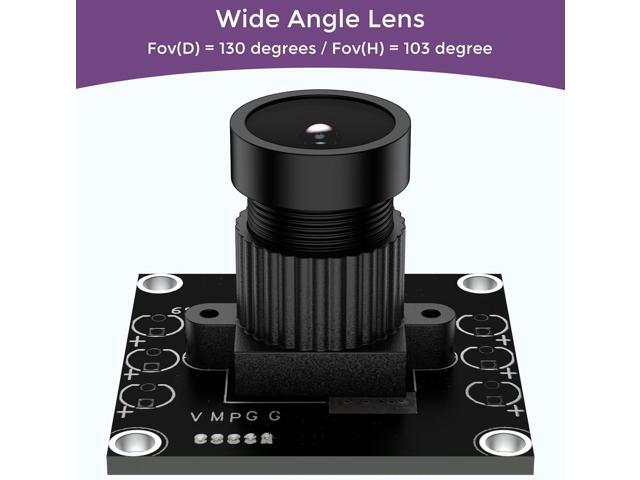 innomaker 1080P USB2.0 UVC Camera for Computer All Raspberry Pi and Jetson Nano, Support Windows, Linux, Android and Mac OS.
