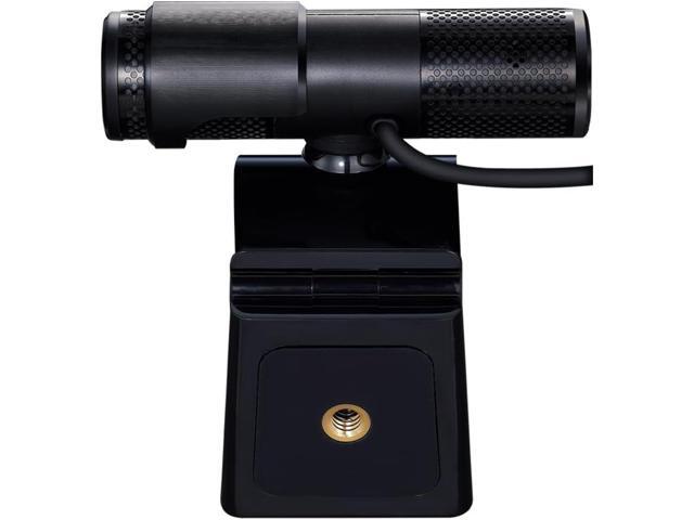 AVerMedia Live Streamer Cam 313 - Full HD 1080P Webcam with Privacy Shutter, Dual Microphone, 360 Degree Swivel for Video Conference - NDAA...