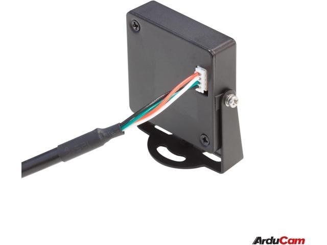 Arducam 8MP 1080P Auto Focus USB Camera Module for Computer with Metal Case, 1/3.2 IMX179 Lightburn Camera USB2.0 Webcam, USB Security Camera with...