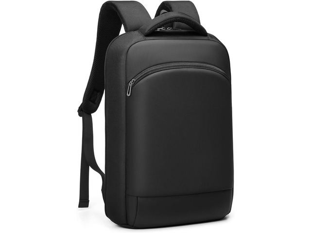 Slim Laptop Backpack for Men 15.6 Inch Lightweght Business Backpack Waterproof Travel Backpack with USB Charger Port Computer Bag College Backpacks...