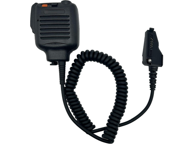 N/W KMC-25 KMC-41 Remote Speaker Microphone Handheld Lapel Mic for NX-200 NX-210 NX-300 NX-3200 NX-3300 NX-410 NX-411 NX-5200 NX-5300 NX-5400...