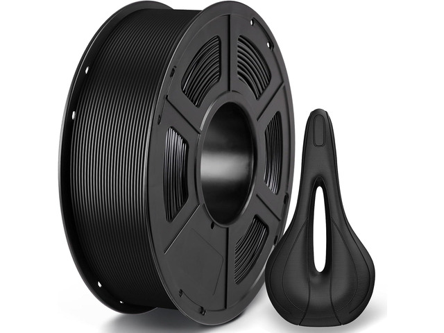 ANYCUBIC ASA Filament 1.75mm, Weather & Heat Resistant, 3D Printer Filament Suitable for Printing Outdoor Functional Parts, Dimensional Accuracy...