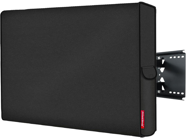 Porch Shield Outdoor TV Cover for LCD LED Plasma, 26-32 inches, Black