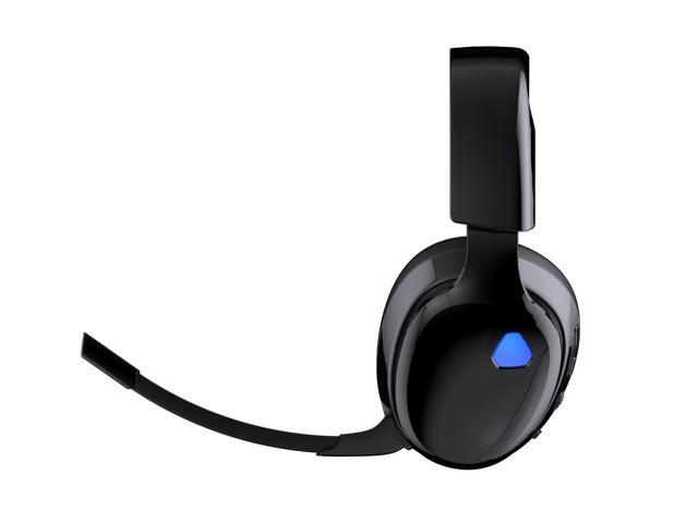 Evolve III X1 Wireless Gaming Headset 50mm Drivers, Bluetooth 5.2, RGB Lighting
