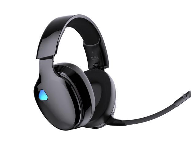 Evolve III X1 Wireless Gaming Headset 50mm Drivers, Bluetooth 5.2, RGB Lighting