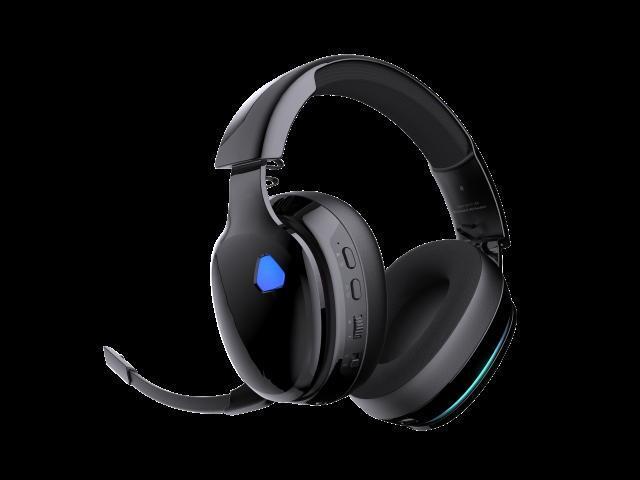 Evolve III X1 Wireless Gaming Headset 50mm Drivers, Bluetooth 5.2, RGB Lighting