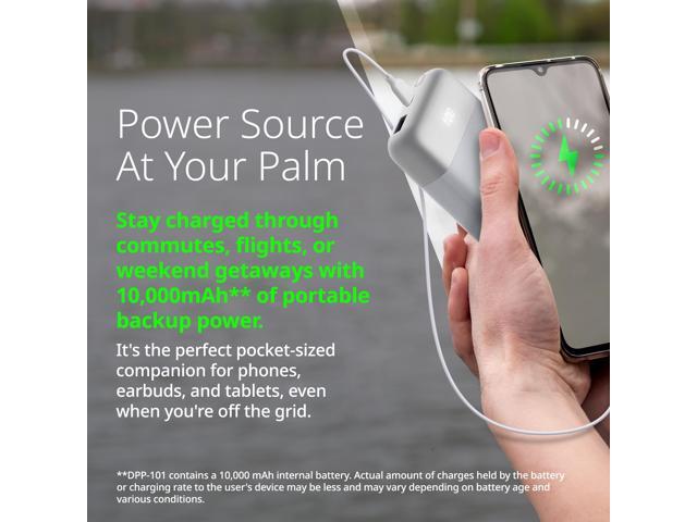 D-Link 10000mAh Power Bank - DPP-101