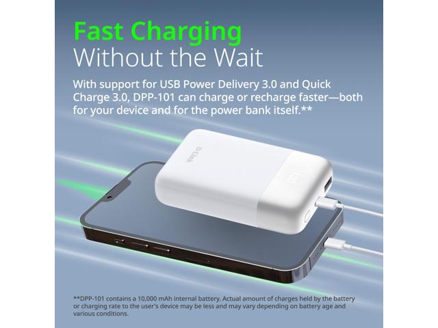 D-Link 10000mAh Power Bank - DPP-101