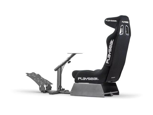 PlaySeat - Evolution Pro ActiFit Foldable Racing Cockpit - Black - image 2