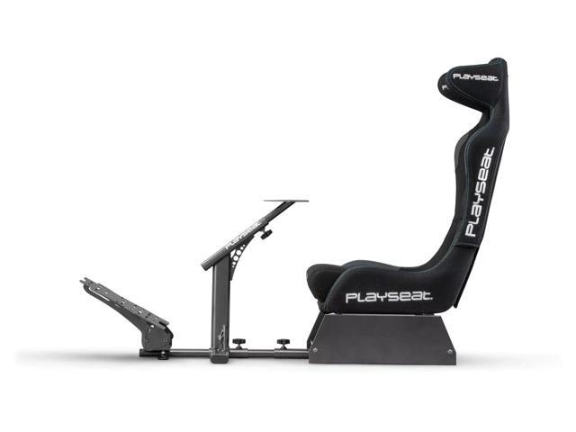 PlaySeat - Evolution Pro ActiFit Foldable Racing Cockpit - Black - image 3