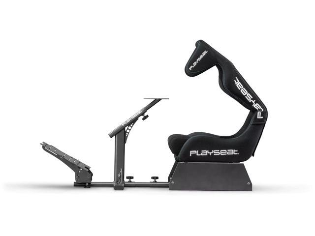 PlaySeat - Evolution Pro ActiFit Foldable Racing Cockpit - Black - image 6