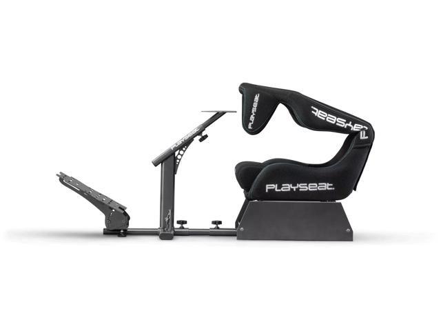 PlaySeat - Evolution Pro ActiFit Foldable Racing Cockpit - Black - image 7