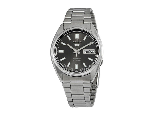 Seiko 5 Automatic Japan Made SNXS79 SNXS79J1 SNXS79J Men's Watch