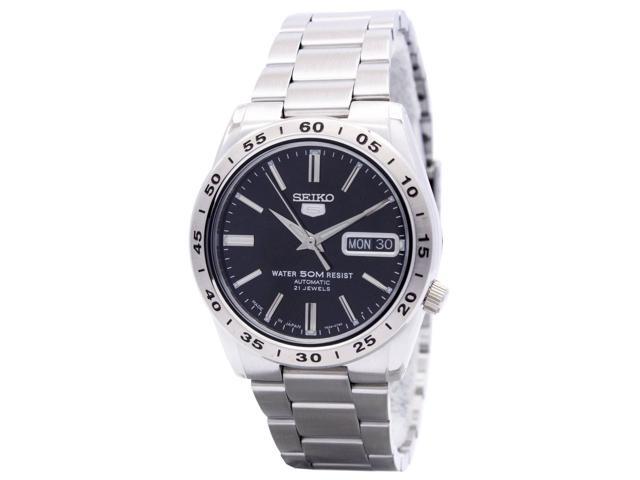 Seiko 5 Automatic 21 Jewels Japan Made SNKE01 SNKE01J1 SNKE01J Men's Watch
