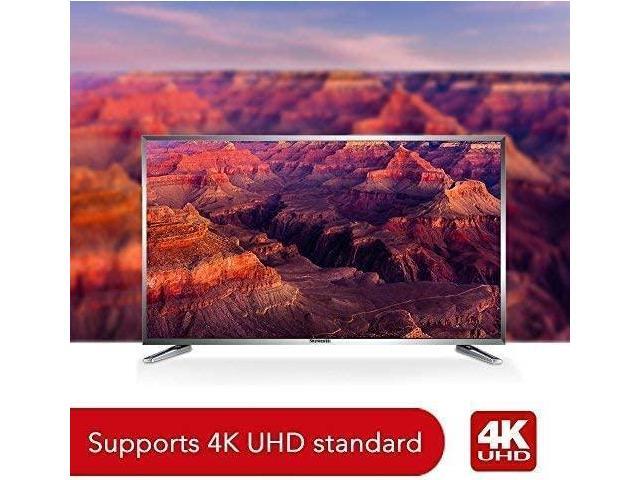 4K@60Hz/1080p@120Hz HDMI 2.0 Splitter 1 in 2 Out, Auto Downscaler with HDR10 &3D, 18Gbps Zero Latency, AV Access Gaming Splitter, Duplicate/Mirror...