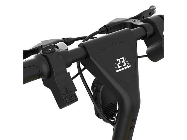 RANDRIDE 14 Inch Small Ebike City Electric Bike, Foldable Ebike Electric Bicycle, Commuter Electric Bike, 250W Motor Max Speed 20MPH, Range 46...