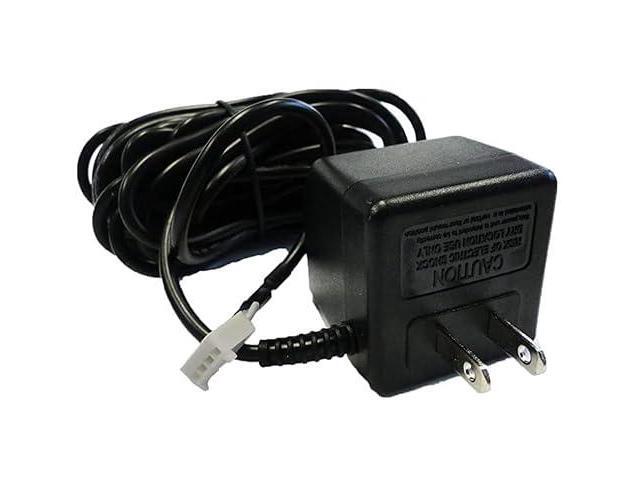 IPW Industries Inc.-Clack (V3186-06) WS1 Adapter 120 Volt 15 Volt Transformer