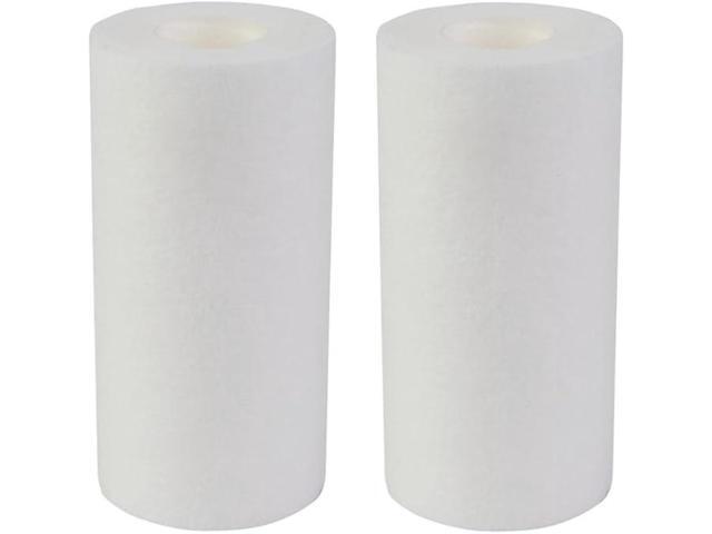 IPW Industries Inc. Compatible to BF6, BF7, BF9C, BF35, BF36, BF36C Heavy-Duty Cartridge, 10' x 4.5', 5 Micron - Pack of 2