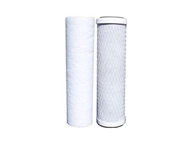 Compatible for OmniFilter ROR2000 RO Pre-Filter Complatible Cartridges by IPW Industries Inc.