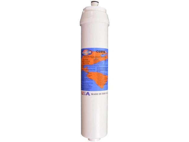 Omnipure - CSM5621-10 Micron SQC/WFS Compatible Carbon Filter by IPW Industries Inc.