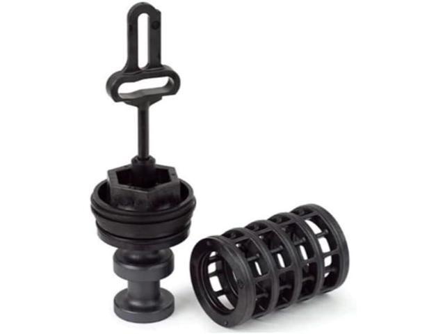 IPW Industries Inc. Compatible to Fleck 5810-5812 Downflow Filter Piston, Seal, and Spacer Kit; 61956-03