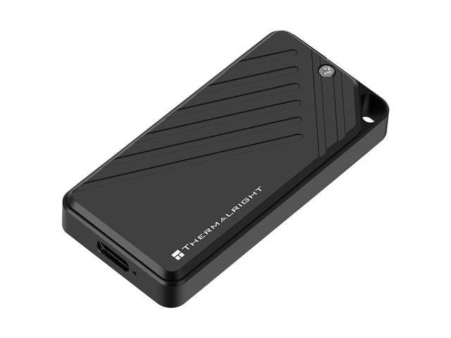 Thermalright HR-EP101 M.2 NVMe SSD Enclosure, 10Gbps USB-C