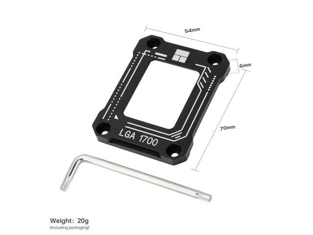 Thermalright CPU Contact Frame for LGA1700, Intel 12th/13th/14th Generation Retrofit Kit Anti-Bending Bracket