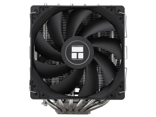 Thermalright Peerless Assassin 120 SE CPU Air Cooler,6 Heat Pipes Aluminium Heatsink Cover, for Intel 1700/115X/1200, AMD AM4/AM5