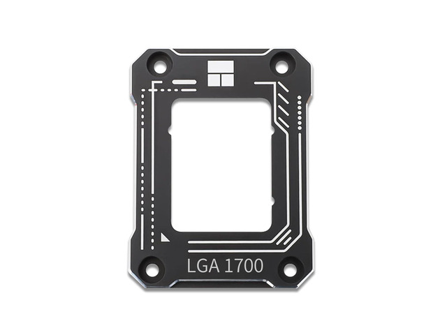 Thermalright CPU Contact Frame for LGA 1700 Retrofit Kit, 17XX-BCF Bracket Intel 12th/13th/14th Generation Anti-Bending Buckle
