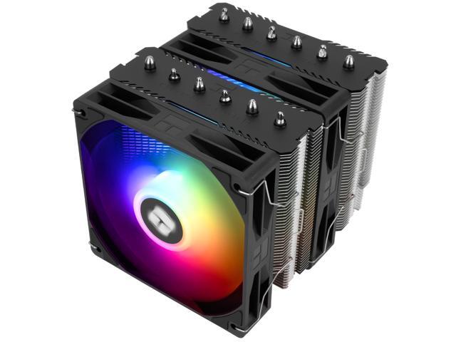 Thermalright Peerless Assassin 120 SE ARGB V2 CPU Air Cooler - 6 Heat Pipes AGHP GEN 5.0 Technology 1850RPM PWM 120mm Fans, for Intel...