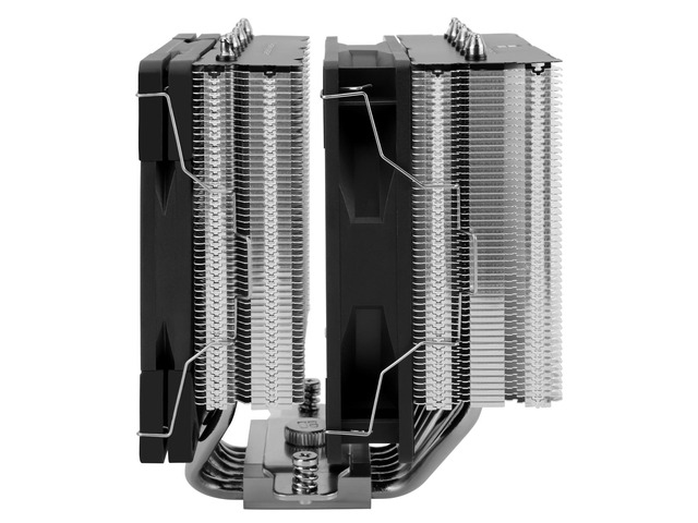 Thermalright Royal Knight 120 SE CPU Cooler, 155mm High, Dual Towers Dual PWM Fans TL-C12B V2 and TL-C12015B, 6 Heat Pipes,PC Cooling for...