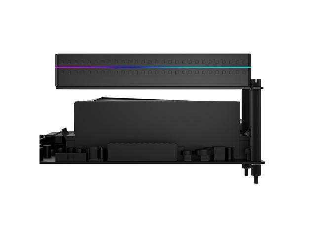 Thermalright MC-2 ARGB RAM Cooler, Dual Fan Active Memory Cooler, 3200RPM PWM, 5V 3PIN ARGB, Low-Noise Clip-On RAM Cooling for...