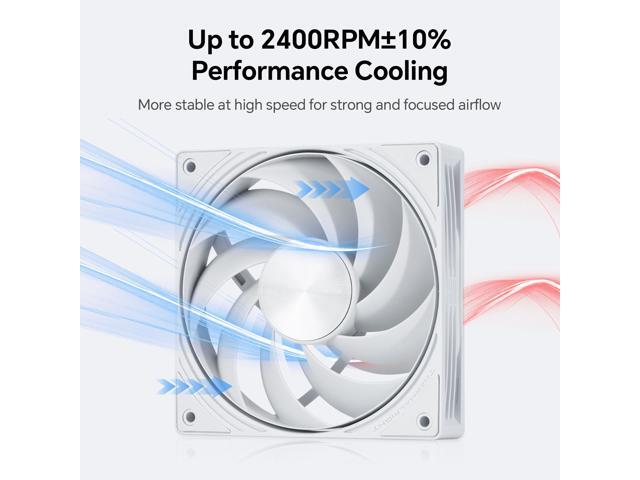 Thermalright Ultra 120 Extreme Snow REV.5 CPU Cooler, Dual 120mm PWM Fans, LCP Blades, 2400RPM, 6 Heat Pipes, 157mm Single Tower, for Intel LGA1700...