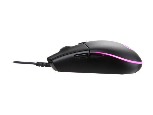 HP M260 Gaming Mouse with Adjustable DPI up to 6400