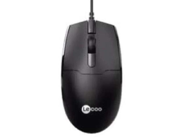 Lenovo (Lecoo) CM104, USB Wired Keyboard + Mouse combo, (SPANISH) Layout, Mouse DPI 1200