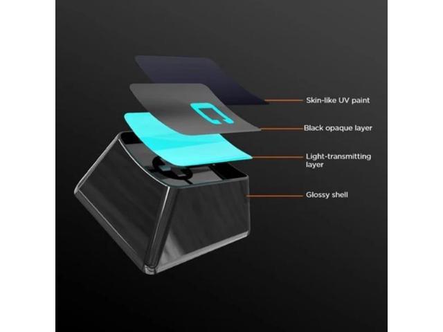 Lenovo (Lecoo) GK301, Wired Mechanical keyboard, USB wired, RGB backlight, 60 million clicks key lifespan, Metal Panel scratch and rust resistant