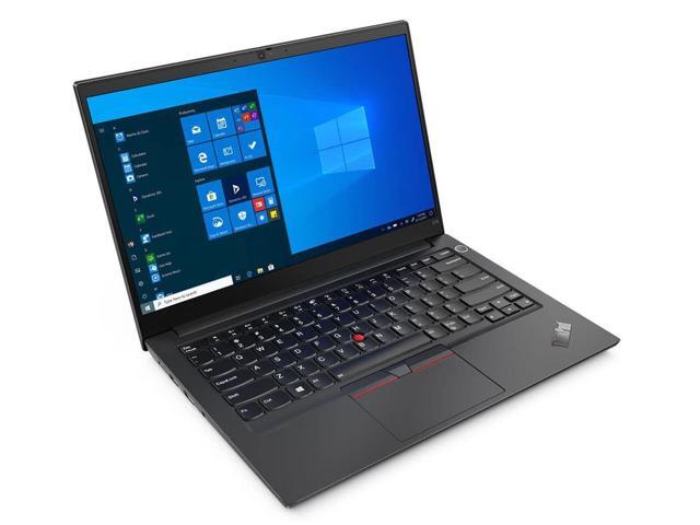 Lenovo ThinkPad E14 Gen 3 14.0' FHD IPS Laptop (AMD Ryzen 7 5700U 8-Core, 24GB RAM, 1TB SSD, AMD Radeon, WiFi 6, Bluetooth 5.2, Webcam, HDMI,...