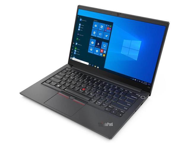 Lenovo ThinkPad E14 Gen 3 14.0' FHD IPS Laptop (AMD Ryzen 7 5700U 8-Core, 24GB RAM, 1TB SSD, AMD Radeon, WiFi 6, Bluetooth 5.2, Webcam, HDMI,...