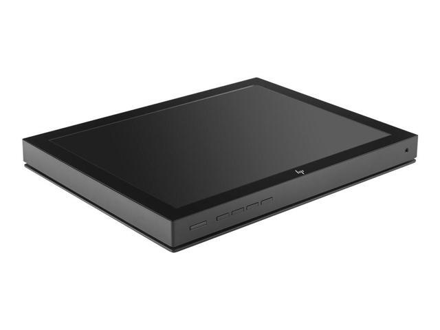 HP Engage 15t 15' XGA LED Touch Monitor Response Time 5ms Aspect Ratio 4:3 Vesa 100 mm, Anti-glare, USB 3.2 DisplayPort No Base - 67Q84AA