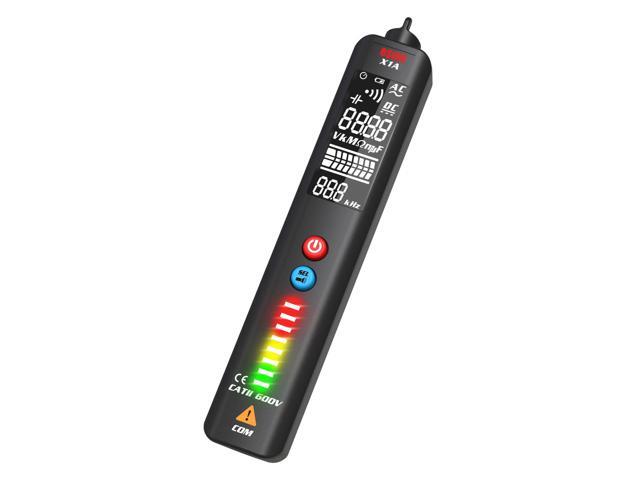 DURFICST Smart Digital Multimeter Pen, X1A Digital Multimeter Smart Pen Type Electronic Parameter Detector Mode 2