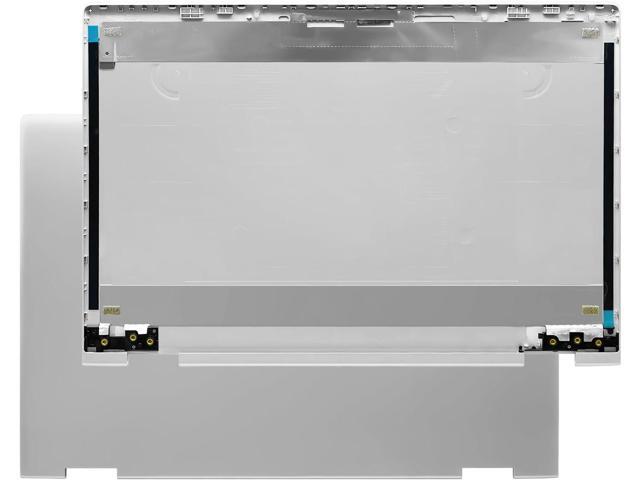 L22250-001 LCD Back Cover Rear Top Lid Housing Replacement for HP Pavilion X360 14-CD 14M-CD 14M-CD0001DX 14M-CD0003DX 14M-CD0005DX 14M-CD0006DX...