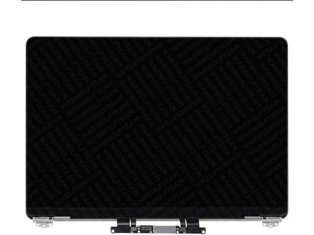 Compatible with MacBook Air A2337 M1 2020 EMC 3598 MGN93xx/A MGNA3xx/A MGND3xx/A LCD LED Screen Replacement Cover Cable Hinges Full Top Complete...