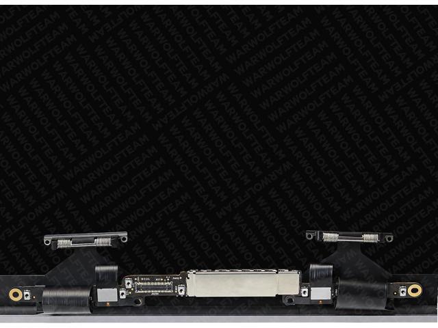 Replacement LCD Screen Display Assembly Compatible with MacBook Pro A1989 A2289 A2159 EMC 3214 EMC 3358 3456 3301 True Tone 2018 2019 2020 LCD...