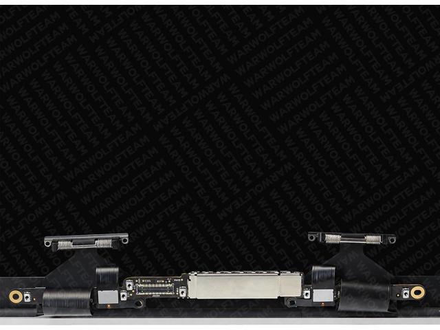13.3' Screen Replacement for MacBook Pro Retina A2159 A2289 A1989 EMC 3214 EMC 3358 EMC 3456 EMC 3301 True Tone 2018 2019 2020 LCD Display Assembly...